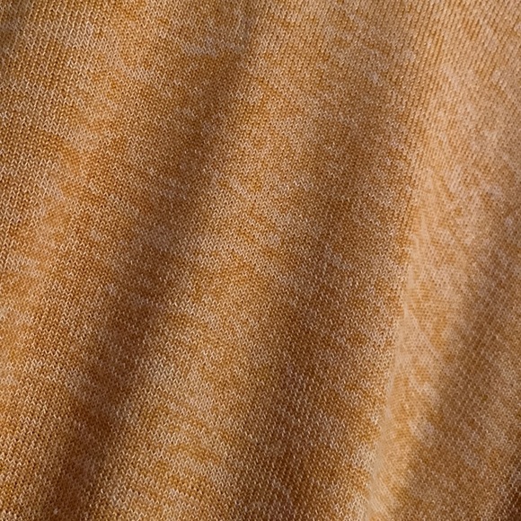 Tickled Teal mustard yellow sweater NWOT XL - Picture 3 of 12